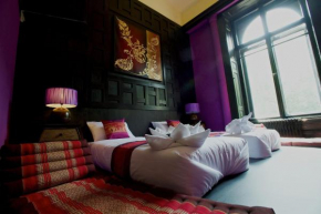 Гостиница Andrassy Thai Hotel  Будапешт